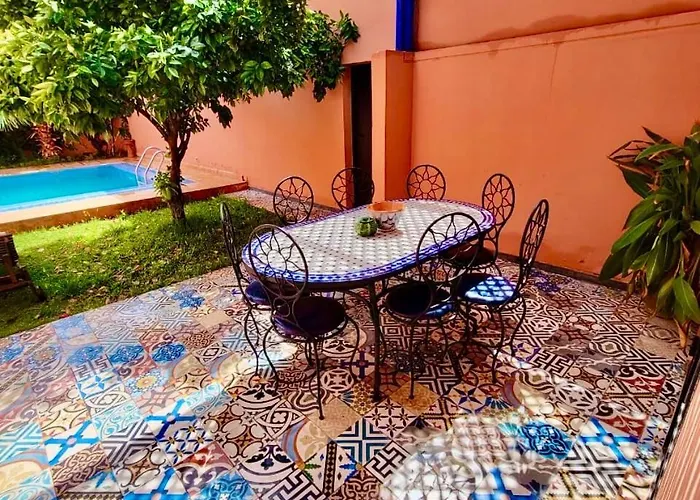 Villa Kalthoum