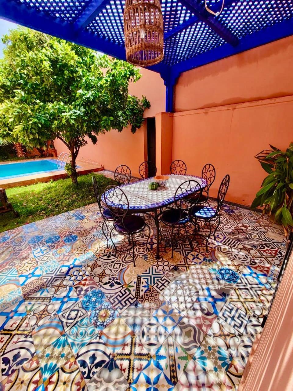 Villa Kalthoum Marraquexe
