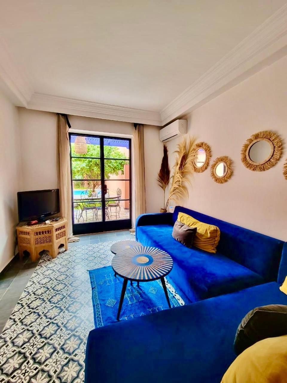Kalthoum Villa Marraquexe